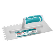 Гладилка зубчатая 280x130 мм  TOTAL THTT81286