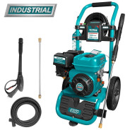 Мойка высокого давления с бензиновым двигателем  TGT 250105...TOTAL TGT250105