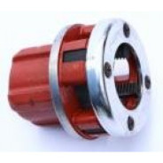 Клупп трубный  1/2"  GEKO G01010