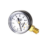Манометр газовый 16.0 МПа  РЕДИУС 102012