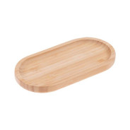 Поднос бамбуковый 20х10 см, BAMBOO  PERFECTO LINEA 38-201000