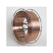 Проволока сварочная омедненная ER 70S-6 ф0,8мм (катушка D300 15 кг) (аналог СВ 08Г2С)  ...Оливер 1408928888929