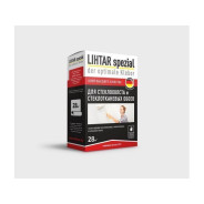 Клей для стеклохолста и стеклотканевых обоев 250г (подходит для всех типов обоев)  ...Lihtar 4814273003950