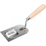 Кельма штукатурная нержавеющая 80х120mm  VOREL 6120