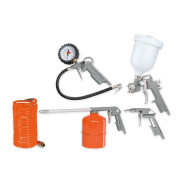 Набор аксессуаров для компрессора DAEWOO Daewoo Power DAC 5 SET