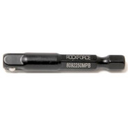 Адаптер-переходник под шуруповерт 1/4", 1/4"(F)X1/4"(M)  ...Rock FORCE RF-8092250MPB