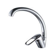 Смеситель для кухни D40-A, серия 240, (Поворотный C-излив)  ECONOCE EC0244