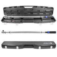 Ключ динамометрический щелчкового "Profi" 100-600Нм, 3/4",в пластиковом футляре   ...Forsage F-6476880