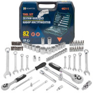 Набор инструментов 82пр. 1/4", 1/2"  SIGMATOOL Sigmatool-4821-5