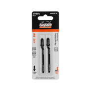 Пилка лобз. по дереву T119BO (2 шт.) (пропил криволинейный, тонкий, для базовых работ)  ...GEPARD GP0631-10