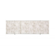 Экран под ванну 1.5 м, пионовая нежность  PERFECTO LINEA 36-004237