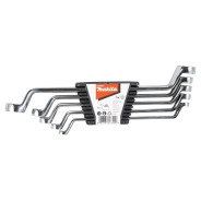 Набор накидных ключей 5 шт  MAKITA B-65551