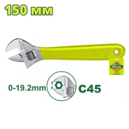 Ключ разводной 150 мм  DYLLU DTAW5106