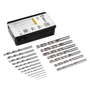 Набор сверл по металлу 1-10мм (19 шт.) DEKO DS19Deko 065-0543