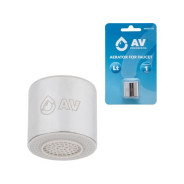 Аэратор для смесителя вн. (Lt. Revolver-аэратор)  AV Engineering 6976215886538