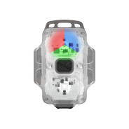 Фонарь  Crystal USB-C СерыйArmytek F07102G