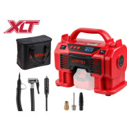 Аккум. компрессор CTI 1810  ALL1 XLT SOLO 18 В,  БЕЗ АКБ, 11 бар, 9/360 л/мин (160 PSI / 1100 кПа, ц...WORTEX 1325766