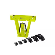 Гидравлический трубогиб 15т.  DYLLU DTHN1515