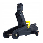 Домкрат подкатной гидравлический 2т с усиленным корпусом "Profi" (дополнительные ребра жес...Rock FORCE RF820014