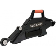 Аппликатор (ABS) для соединения швов гипсокартона 2.5л, 150м  ...YATO YT-76275