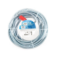 Трос сантехнический пружинный ф 13 мм длина 15 м  AV Engineering AVE34013150