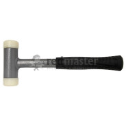 Молоток мягкий д/рихтовочных работ с каучуковыми бойками L=350 mm  ...Force 616A035