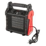 Пушка тепловая электрическая (2000Вт, 220-240V, 3 режима нагрева, площадь обогрева - 30м?)  ...FORCEKRAFT FK-BH-20R3