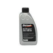 Масло трансмиссионное SAE 75W-90 синт, 1,0л, API GL 4 / GL 5 (MT-1),  DIVINOL 52010-C090