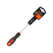 Отвертка "+" №0 100мм PH MASTER () (крестовая Phillips, двухкомп. рукоятка Anti-Slip)  ...STARTUL ST3090-010