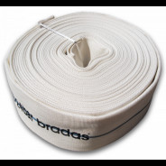 Текстильный напорный рукав 1" 20м 8bar  BRADAS WLH810020