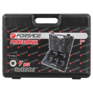 Кейс к набору F-8072MPB (пл.кейс)  Forsage F-8072MPB-P