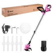 Триммер аккумуляторный,12 В, 2АКБ 2,0 А/ч, DEKO DKTR12Deko 063-4409