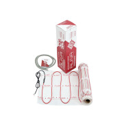 Теплый пол, нагревательный мат LTL-C 1/150-PR (1 м2, 0.5х2 м., 150 Вт)  ...RUNA 419000147