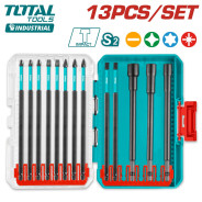 Набор ударных бит   (13 шт)TOTAL TACSDL01306