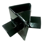 Металлическая насадка-клин ZIGZAG 4-х резцовая для EL 752 HZigzag LMS 9F8F