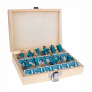 Набор фрез 6 мм   (12 шт)TOTAL TACSR0121