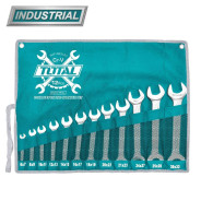 Набор ключей гаечных   (12 шт)TOTAL THT1023121