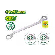 Ключ накидной 14х15 мм  DYLLU DTSA3105