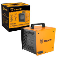 Тепловая пушка DEKO DKIH3300Deko 082-1009
