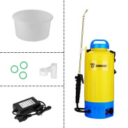 Опрыскиватель аккумуляторный DEKO DKSP11 8 лDeko 065-0950