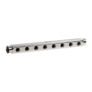 Коллектор 1/2"х8 вых. односторонний  AV Engineering AVE155031