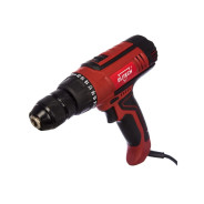 Дрель-шуруповерт ДШ 0110РЭ сетевая, 100Вт, 27Нм, БЗП 10мм, 880об/мин,  ...ELITECH 179136
