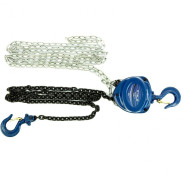 Таль цепная, 0.5 т, h подъема 2.5 м, расстояние между крюками 350 мм  ...Stels 51943