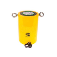 Домкрат гидравлический грузовой ДУ10П150 (HHYG-10150) 10т, 222-372мм  ...TOR 1004544