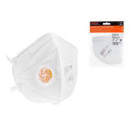 Респиратор  складн. с клап. FFP2 NR D (до 12 ПДК) (индивид. уп.)  ...STARTUL ST7321-09