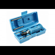 Отвёртка ударная  +  6 бит  HOEGERT HT1S077