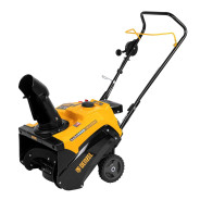 Бензиновая снегоуборочная машина SB 460, 99cc, ручной старт  ...DENZEL 97650