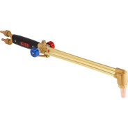 Резак пропановый Р3П-31М-Р ,до 300мм, ф6/9мм) (ООО " 168") (трехтрубный)  ...РЕДИУС 7518