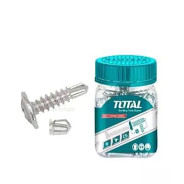Саморез с прессшайбой со сверлом 4,2x25   (150 шт)TOTAL WJSS4202511
