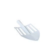 Лопата штыковая облегченная ЛКОО (без черенка)  БЕЛАЗ ШП 407-0000000